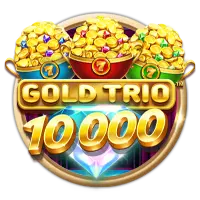 Gold Trio 10000
